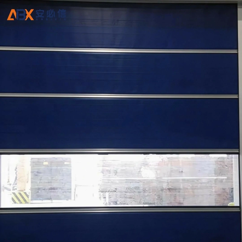 商洛市自动快速门